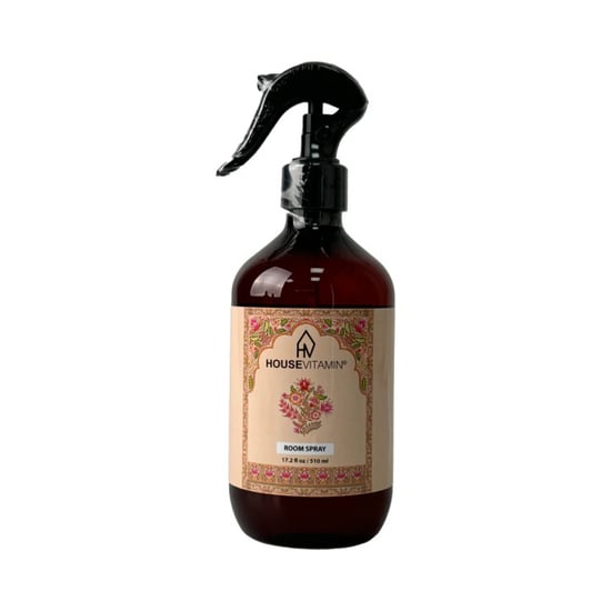 House Vitamin Roomspray amber- 500ml - Image 1