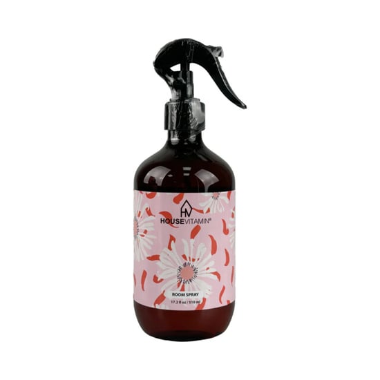 House Vitamin Roomspray peony blush 500ml - Image 1