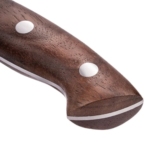 Sophior Koksmes 14 cm – duits staal en walnoothouten handvat - Image 5