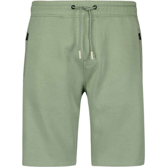 No Excess Short jersey zippockets green - Image 1