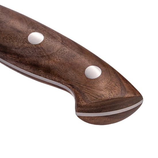 Sophior Koksmes & santoku – duits staal en walnoothouten handvat - Image 6