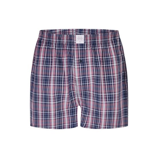 MG-1 Wijde boxershorts heren 6-pack multipack d610 multicolor - Image 6