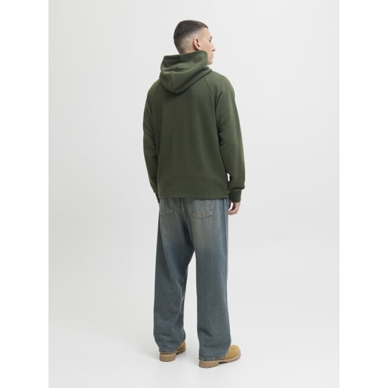 Jack & Jones Jjthatcher sweat zip hood - Image 2