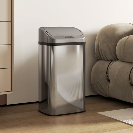 4goodz Sensorprullenbak rechthoek 48 liter - - Image 5
