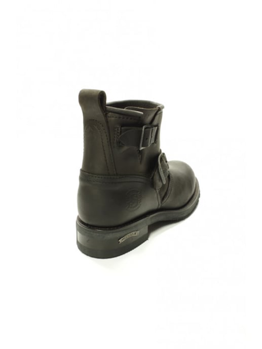 Sendra Dames enkel laarsjes 2976-01 - Image 2