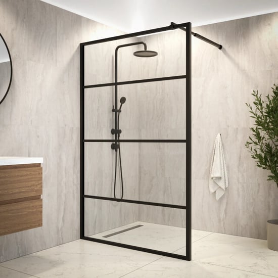 Mirlux Douchewand luna 120x200cm pre order - Image 1