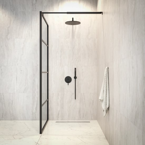 Mirlux Douchewand luna 90x200cm pre order - Image 2