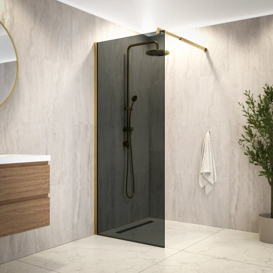 Mirlux Douchewand vero 80x200cm pre order - Image 1