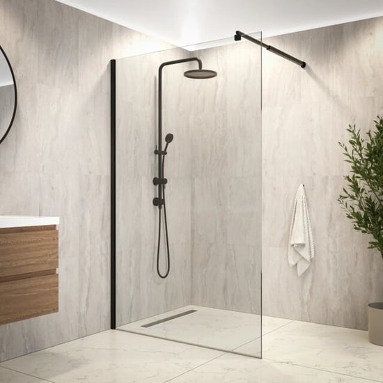Mirlux Douchewand aris 120x200cm pre order - Image 1