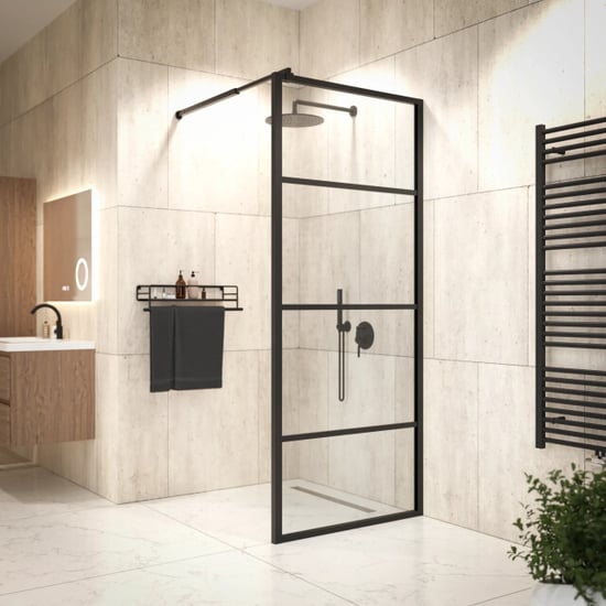 Mirlux Douchewand luna 80x200cm pre order - Image 3