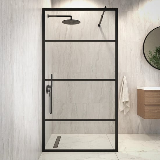 Mirlux Douchewand luna 100x200cm pre order - Image 3