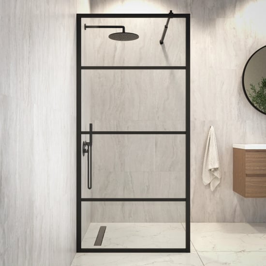 Mirlux Douchewand luna 90x200cm pre order - Image 3