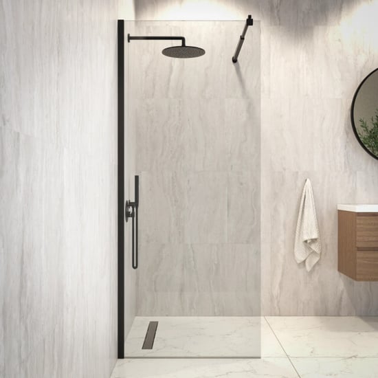Mirlux Douchewand aris 80x200cm pre order - Image 2