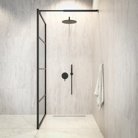 Mirlux Douchewand luna 100x200cm pre order - Image 4