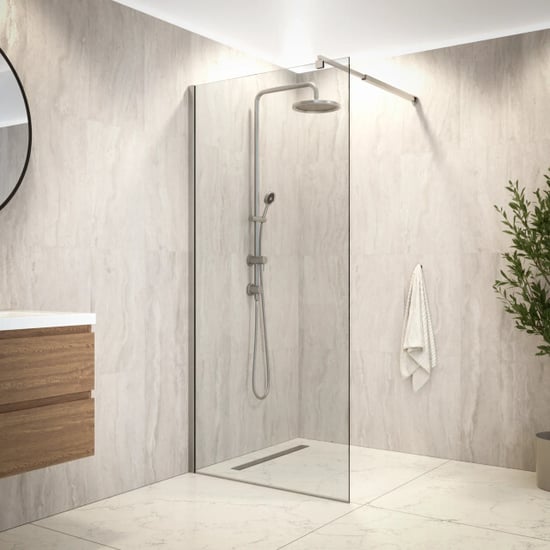 Mirlux Douchewand zaro 90x200cm pre order - Image 1