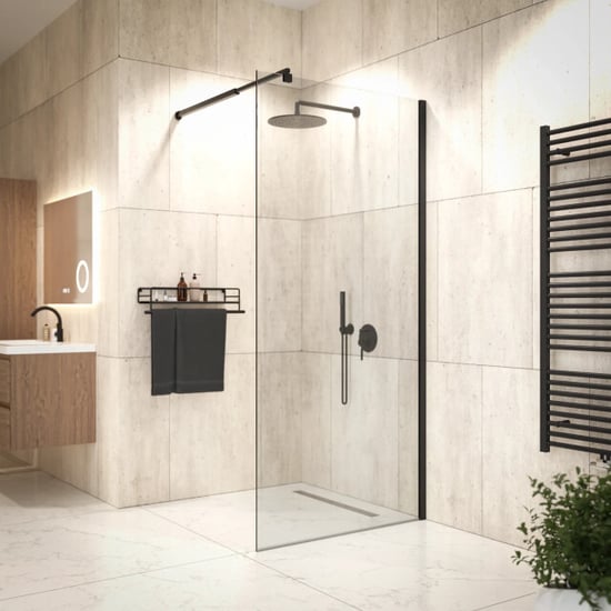 Mirlux Douchewand aris 90x200cm pre order - Image 2