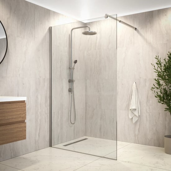 Mirlux Douchewand zaro 120x200cm pre order - Image 1