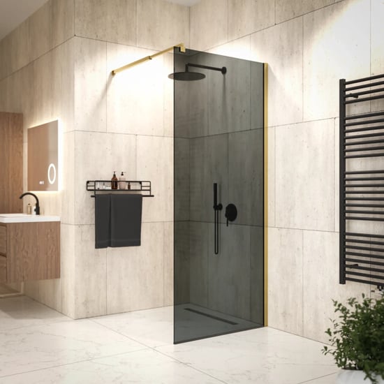 Mirlux Douchewand vero 80x200cm pre order - Image 2