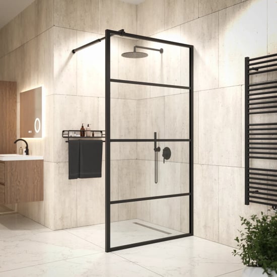 Mirlux Douchewand luna 100x200cm pre order - Image 5