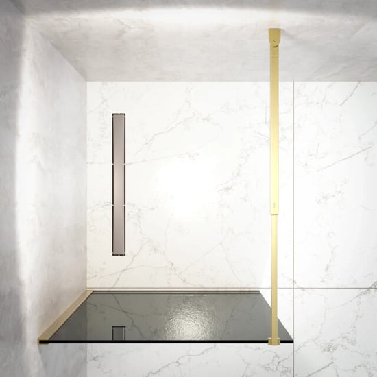 Mirlux Douchewand vero 80x200cm pre order - Image 3