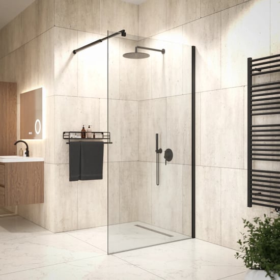 Mirlux Douchewand aris 100x200cm pre order - Image 3