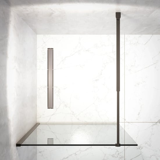 Mirlux Douchewand aris 90x200cm pre order - Image 4