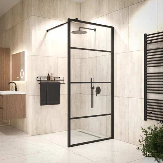 Mirlux Douchewand luna 90x200cm pre order - Image 6