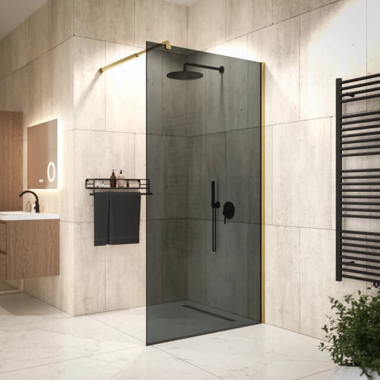 Mirlux Douchewand vero 100x200cm pre order - Image 2