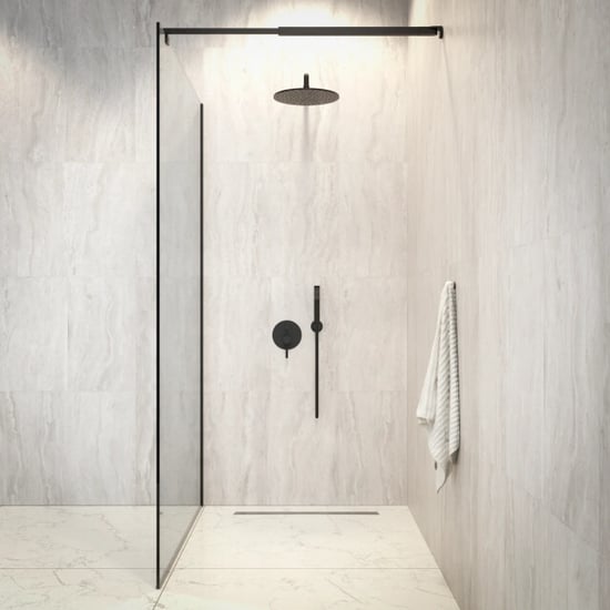Mirlux Douchewand aris 120x200cm pre order - Image 3