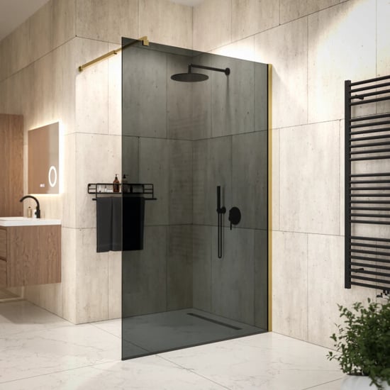 Mirlux Douchewand vero 120x200cm pre order - Image 2