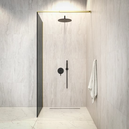 Mirlux Douchewand vero 80x200cm pre order - Image 4