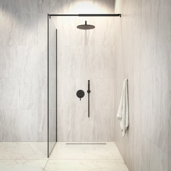 Mirlux Douchewand aris 90x200cm pre order - Image 5