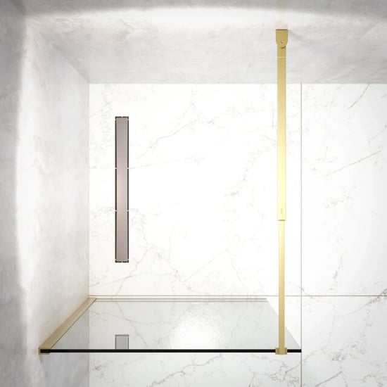 Mirlux Douchewand elva 80x200cm pre order - Image 3