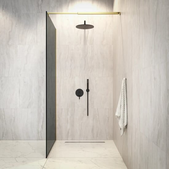 Mirlux Douchewand vero 100x200cm pre order - Image 3