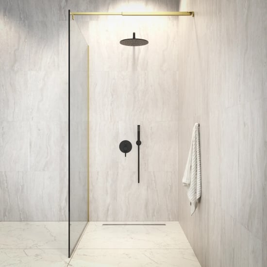 Mirlux Douchewand elva 120x200cm pre order - Image 3