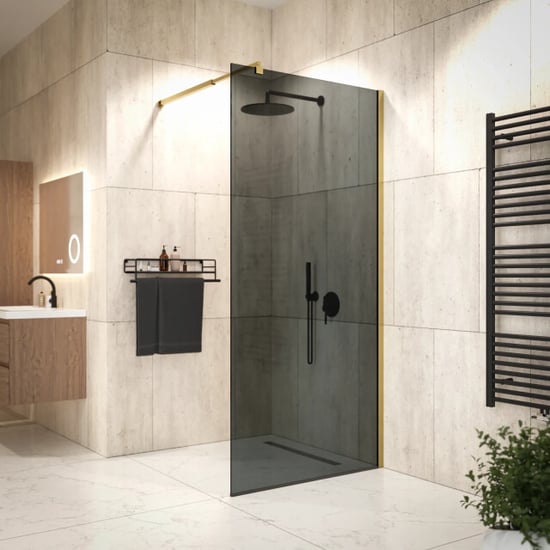 Mirlux Douchewand vero 90x200cm pre order - Image 5