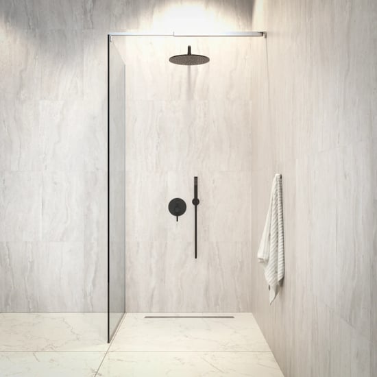 Mirlux Douchewand zaro 80x200cm pre order - Image 2