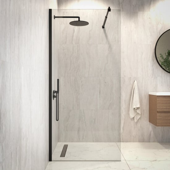 Mirlux Douchewand aris 90x200cm pre order - Image 6