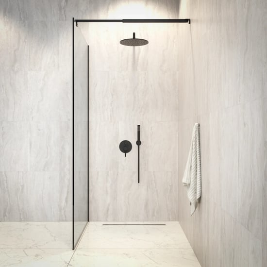 Mirlux Douchewand aris 100x200cm pre order - Image 5