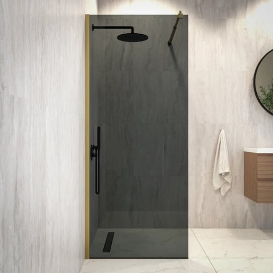 Mirlux Douchewand vero 80x200cm pre order - Image 6
