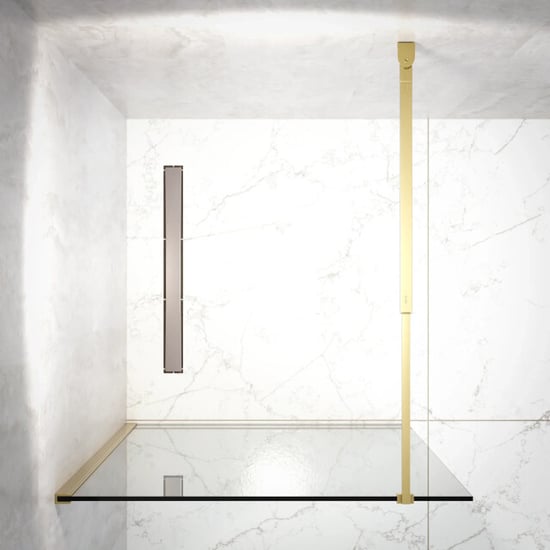 Mirlux Douchewand elva 90x200cm pre order - Image 4
