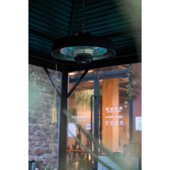 Westmann Fusion 2000w energiezuinige infraroodstraler terrasverwarmer - Image 3