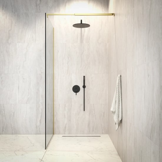 Mirlux Douchewand elva 90x200cm pre order - Image 6