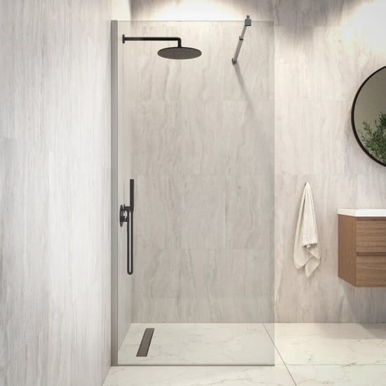 Mirlux Douchewand zaro 90x200cm pre order - Image 5