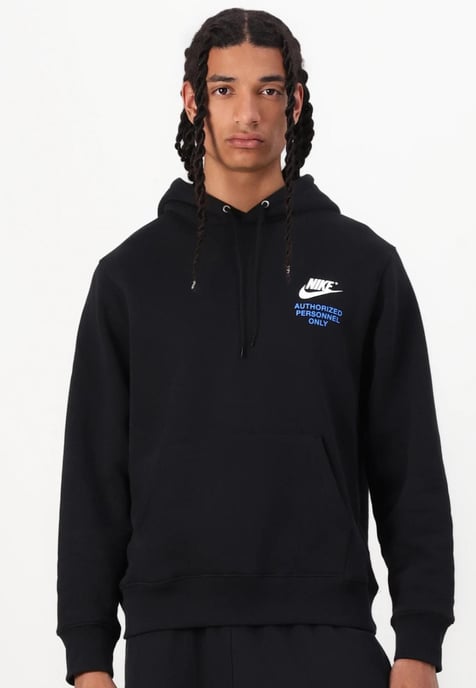 Nike Authorized Personnel Only Tracksuit in Black - Image 2