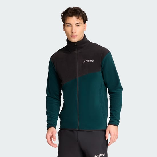 Terrex Multi Full-Zip Fleece Jacket - Image 1