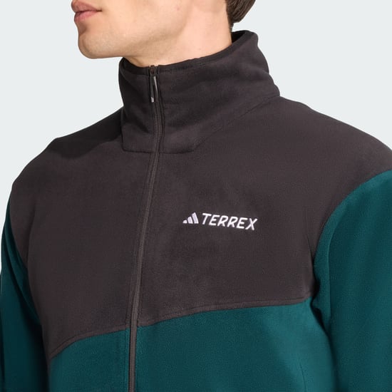 Terrex Multi Full-Zip Fleece Jacket - Image 5