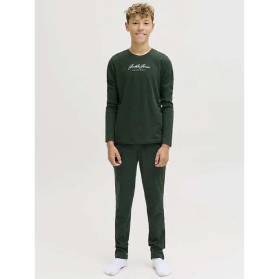 Jack & Jones Jongens pyjamaset jacclyde donker - Image 3