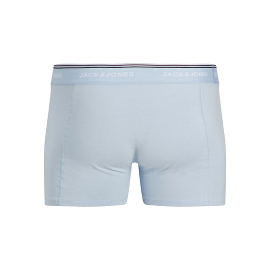 Jack & Jones Jongens boxershorts trunks jacavery 3-pack effen - Image 2