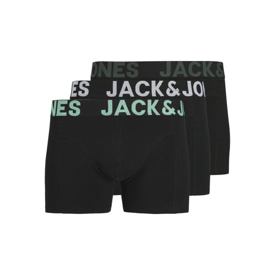 Jack & Jones Heren boxershorts trunks jacelias 3-pack - Image 1